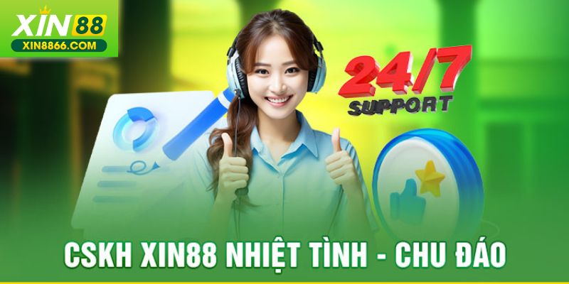 Liên hệ CSKH để được hỗ trợ khắc phục mọi trường hợp khó khăn