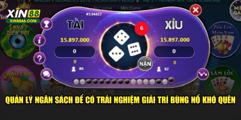 Quản lý ngân sách để có trải nghiệm giải trí bùng nổ khó quên