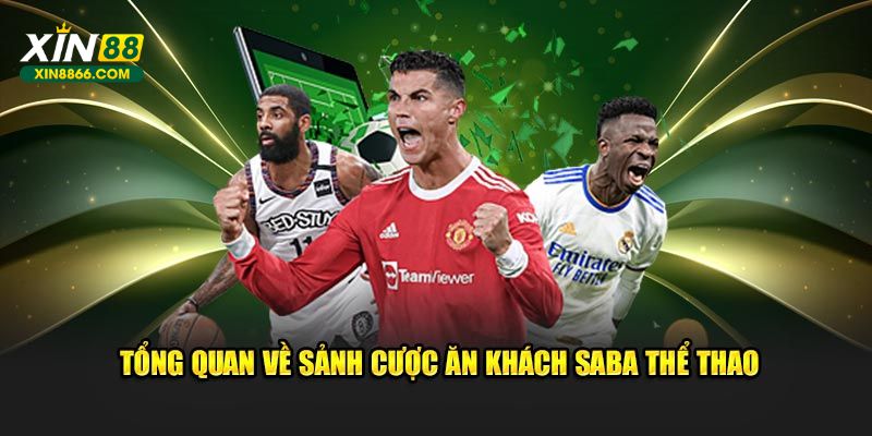 Tổng quan về sảnh cược ăn khách SABA thể thao